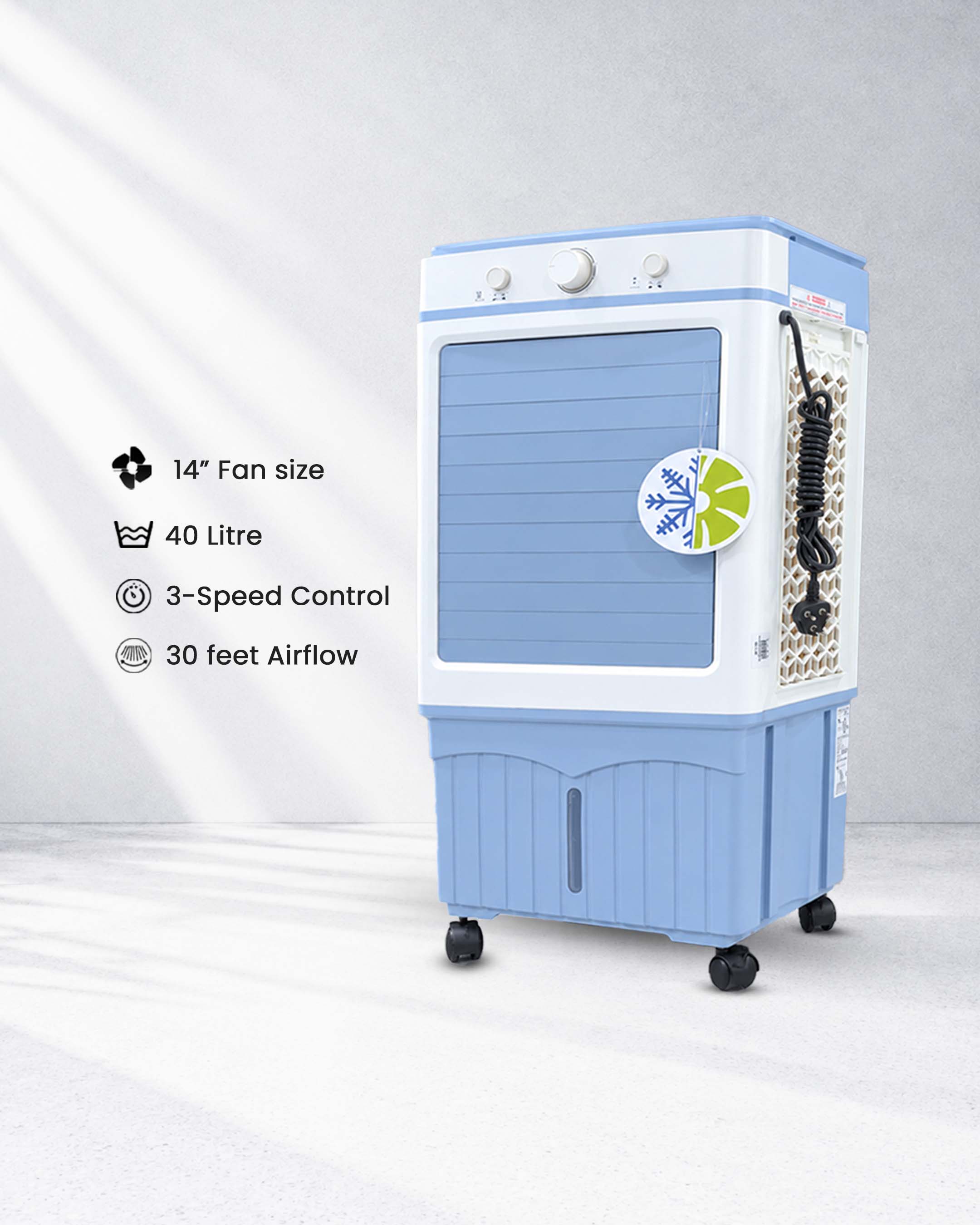 GoKool Monsoon 75 air cooler