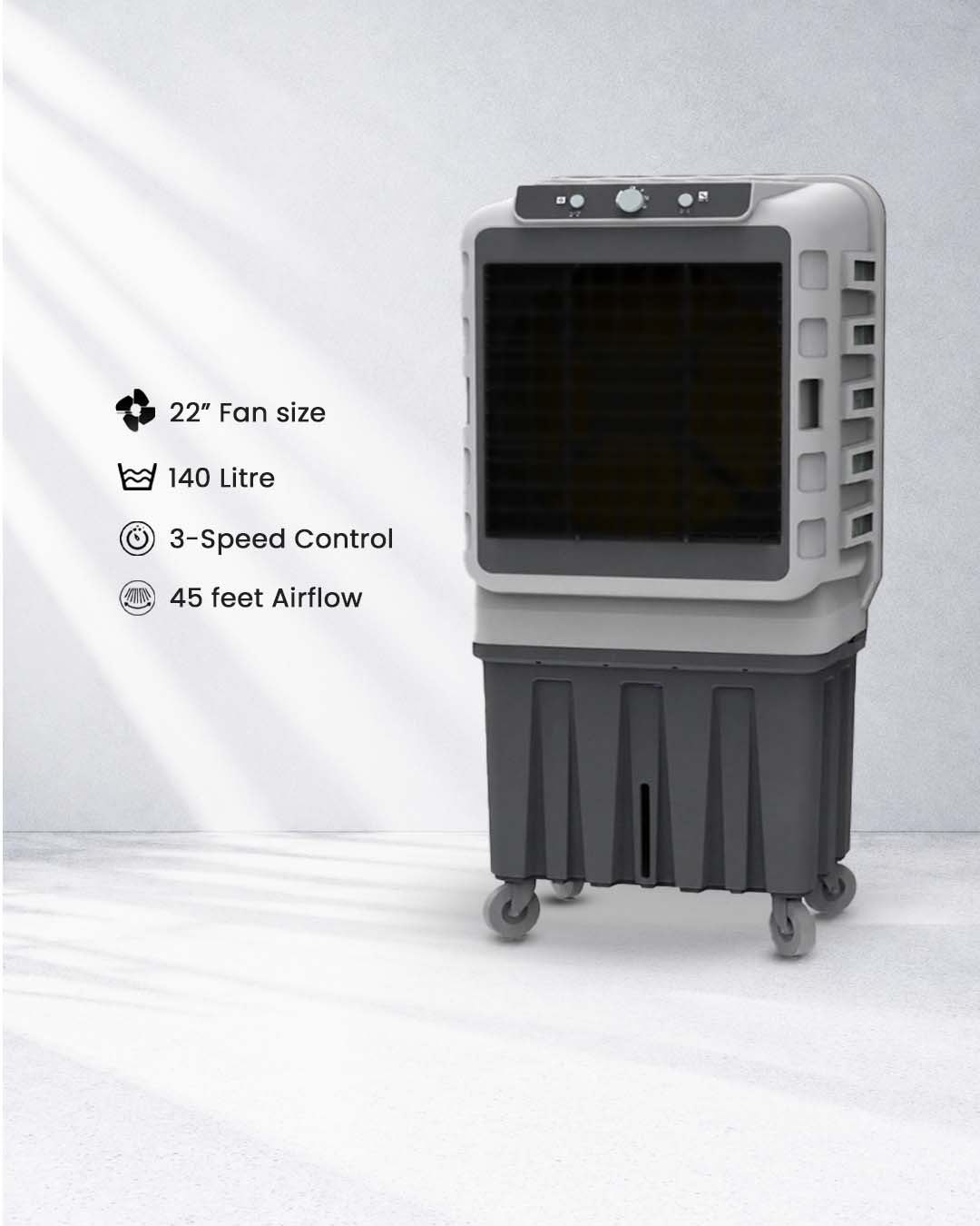 GoKool Colossus 150 air cooler