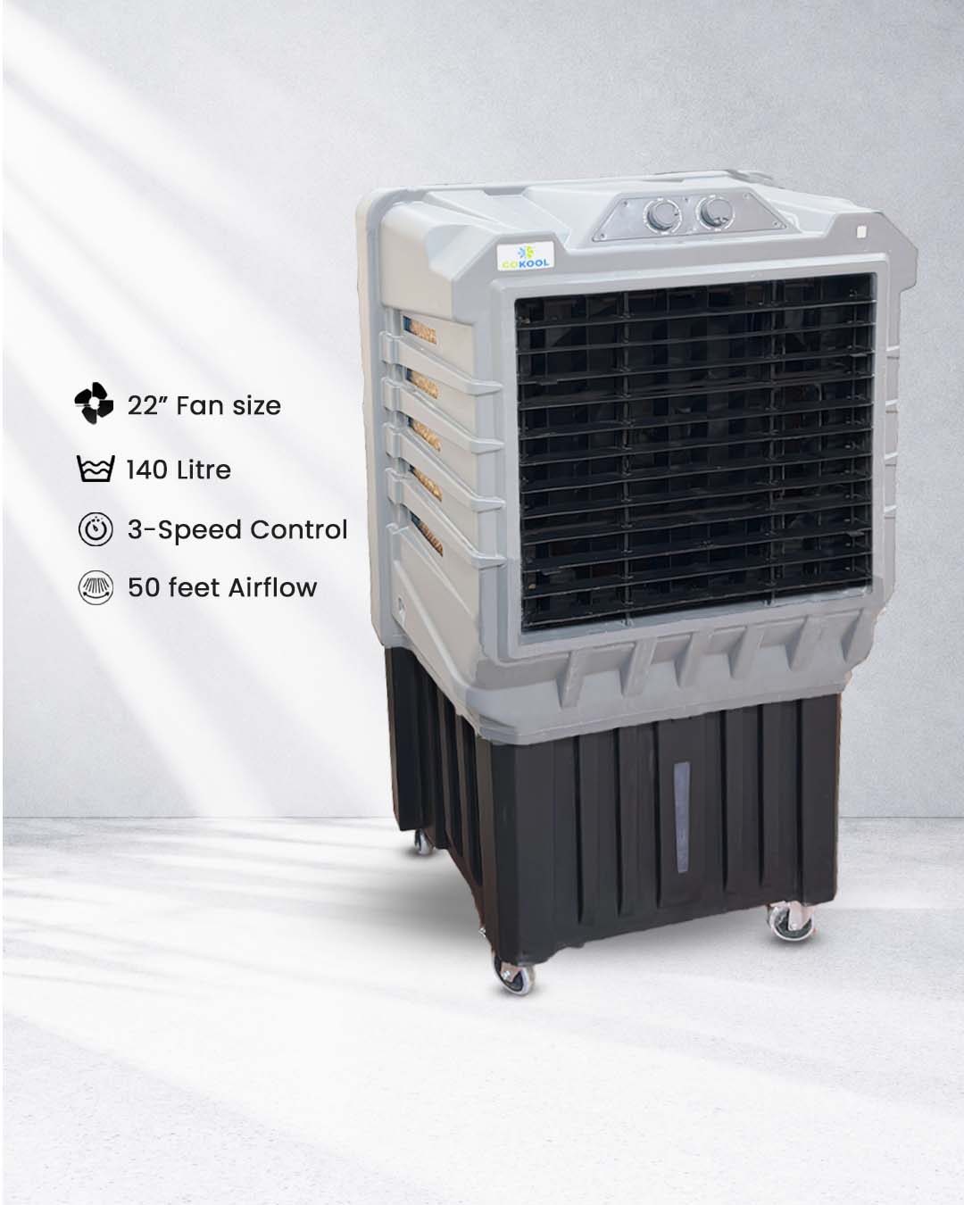 GoKool Colossus 150 air cooler